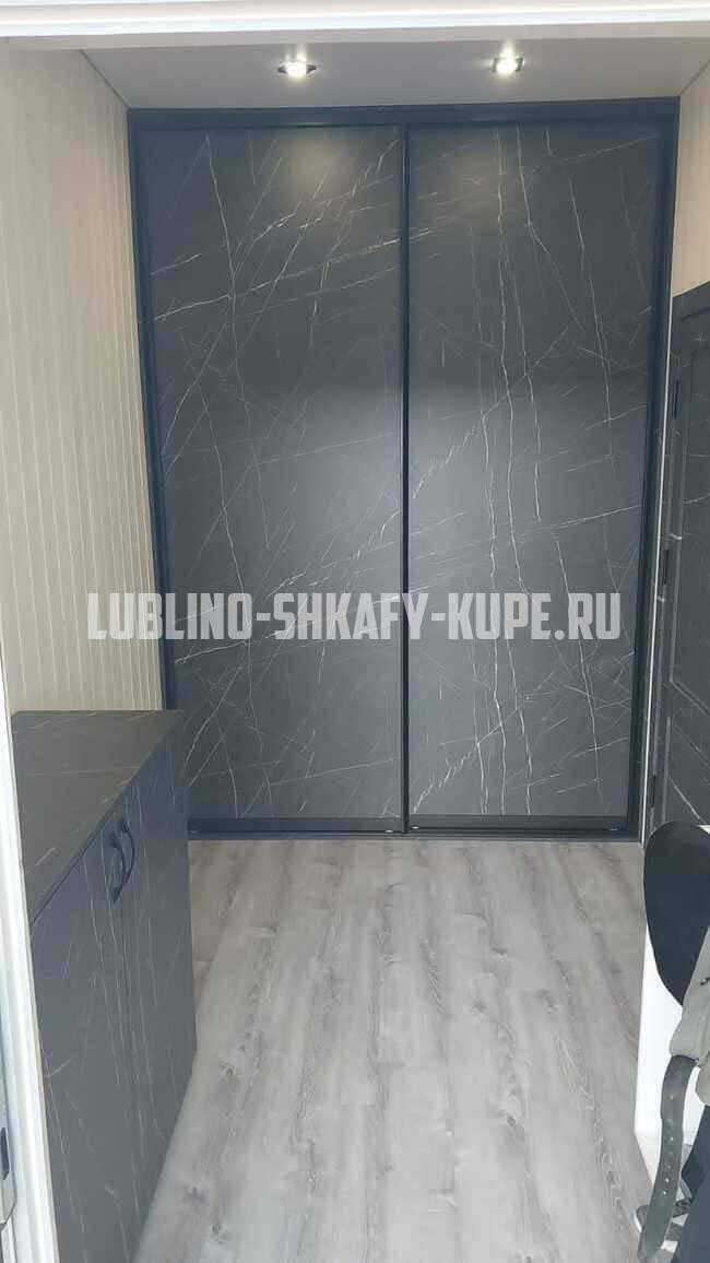 Шкафы на заказ Люблино