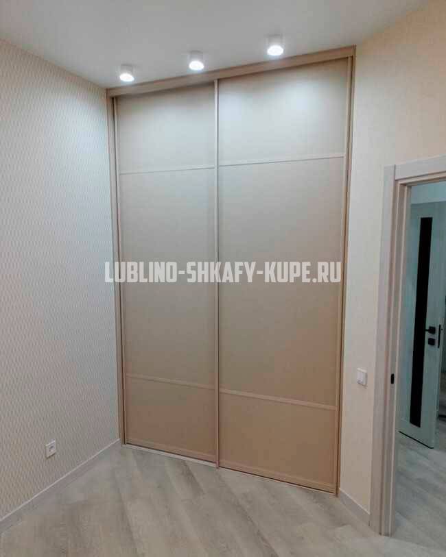 Шкафы на заказ Люблино