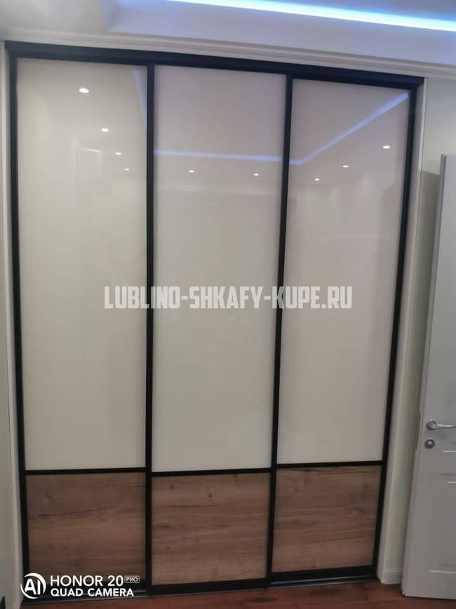 Шкафы на заказ Люблино