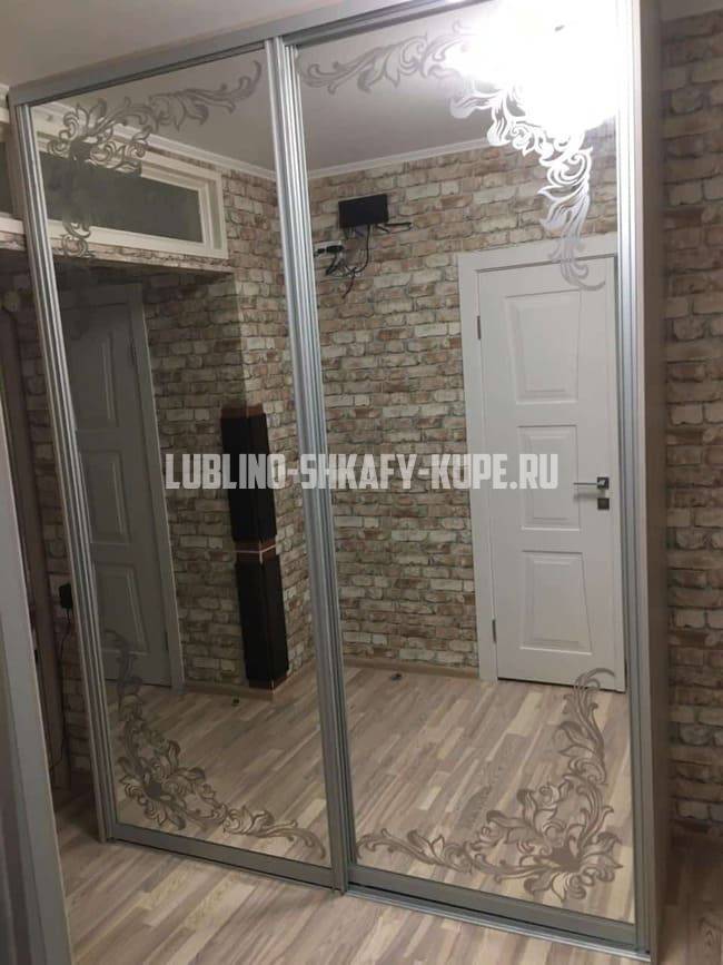 Шкафы на заказ Люблино