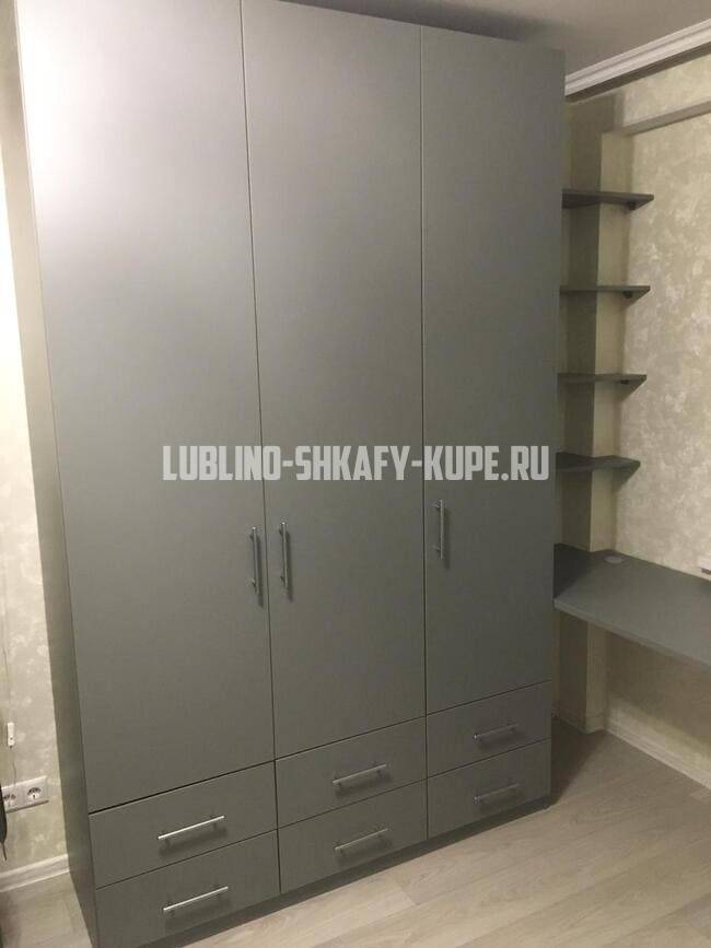 Распашные шкафы Люблино