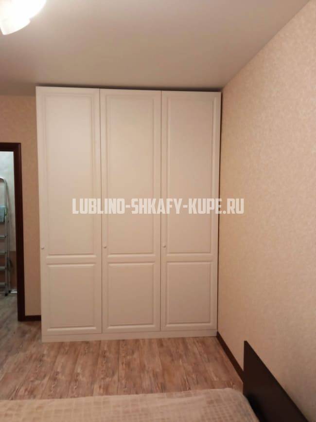 Распашные шкафы Люблино