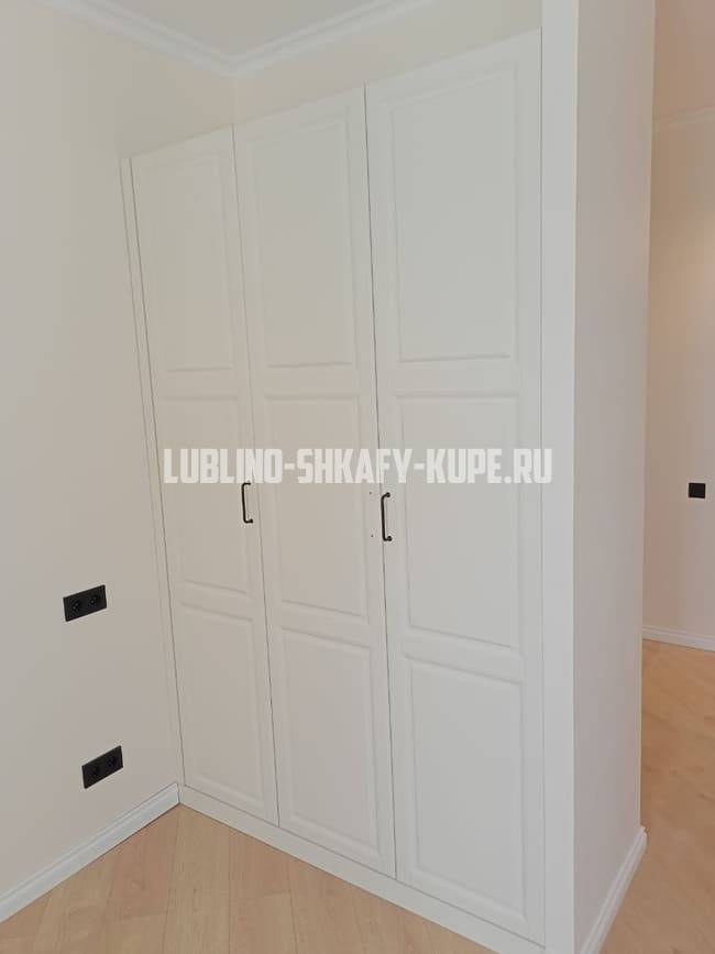 Распашные шкафы Люблино