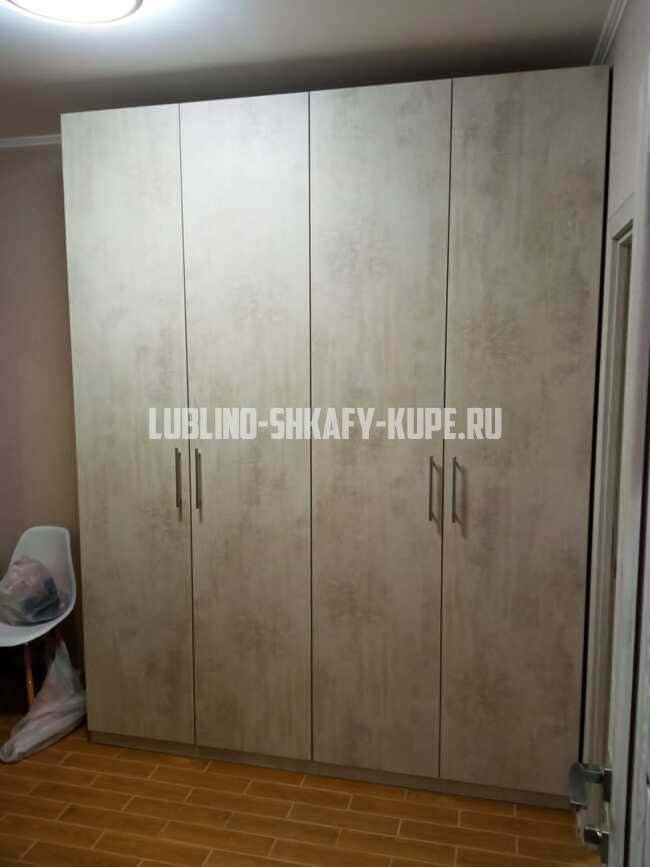 Распашные шкафы Люблино