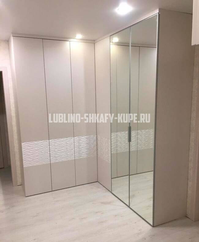 Шкафы угловые Люблино
