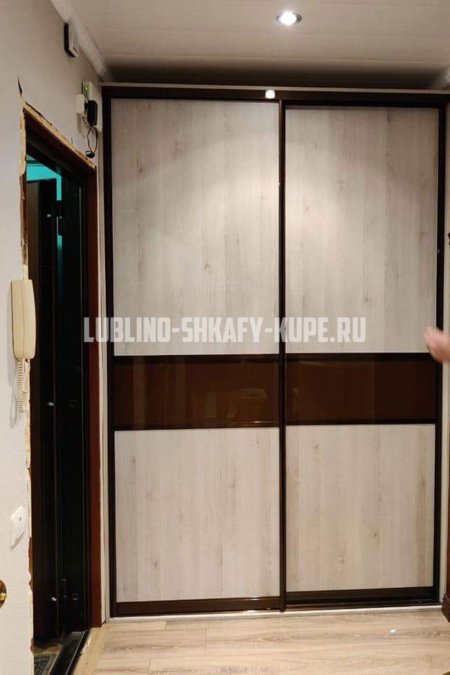 Шкафы для прихожей Люблино