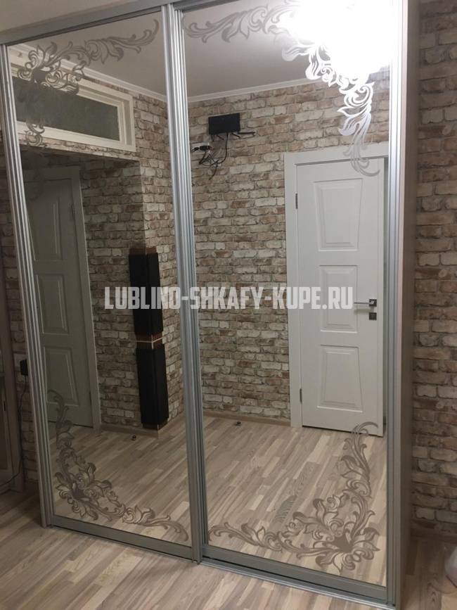 Шкафы для прихожей Люблино