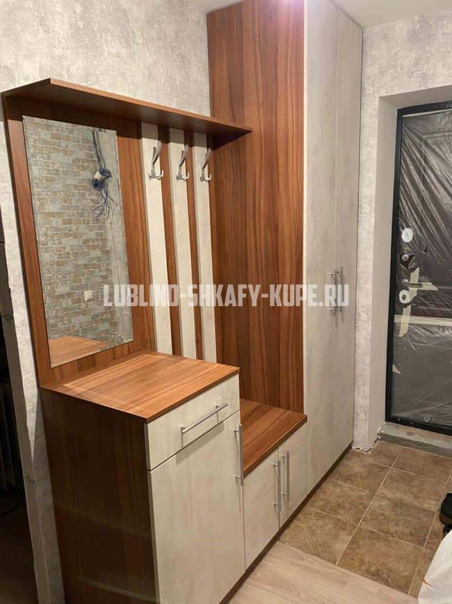 Шкафы для прихожей Люблино