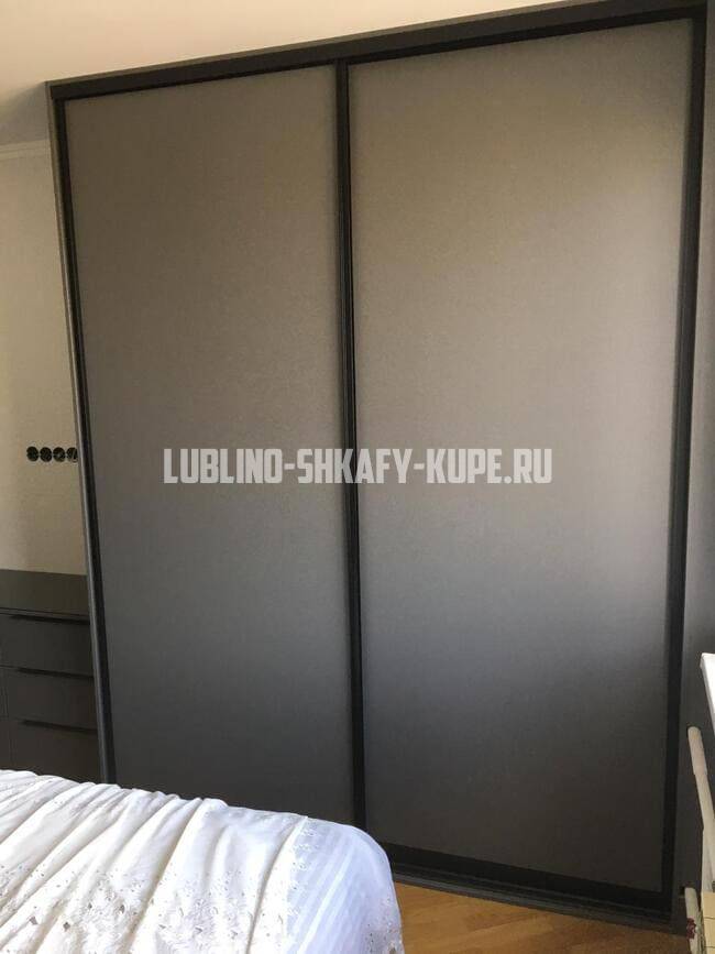 Шкафы в спальню Люблино