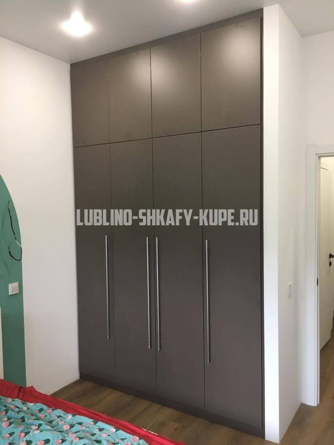 Шкафы в спальню Люблино