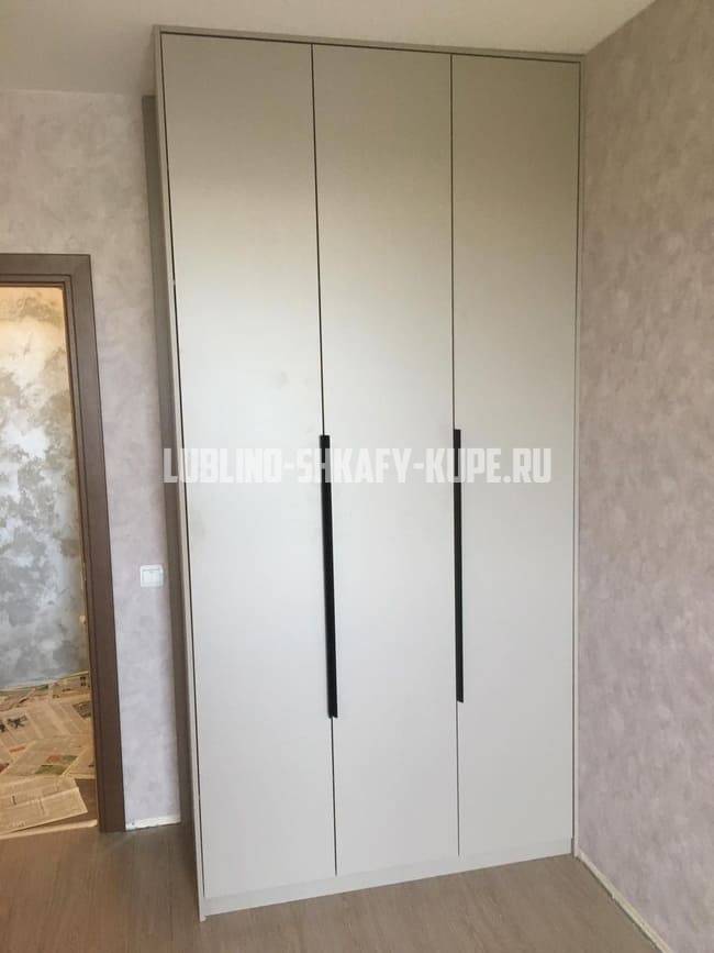 Шкафы в спальню Люблино