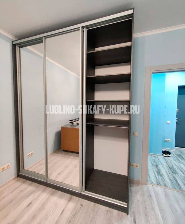 Шкафы в спальню Люблино